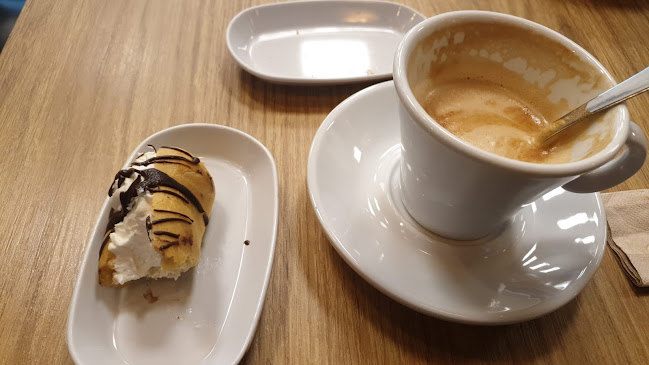 La Merenguela. PASTELERIA-CAFETERIA - O Milladoiro