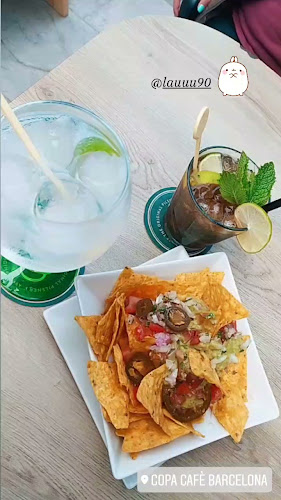 Copa Café Barcelona