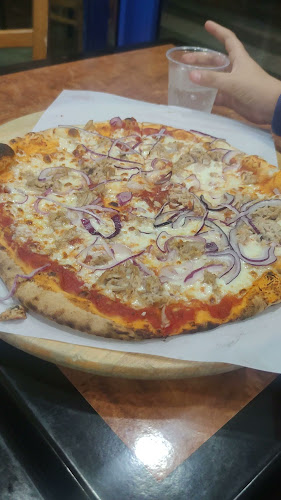 Reviews of Pizzería Napolitana in Málaga - Gastronomía y hostelería