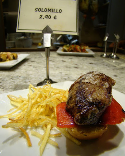 Bar Restaurante EGOSARI