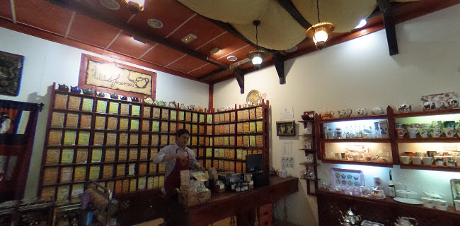 La Cabaña del Té Las Palmas - Gastronomía y hostelería