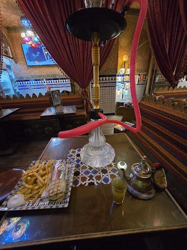 Bagdad Cafe - Granada