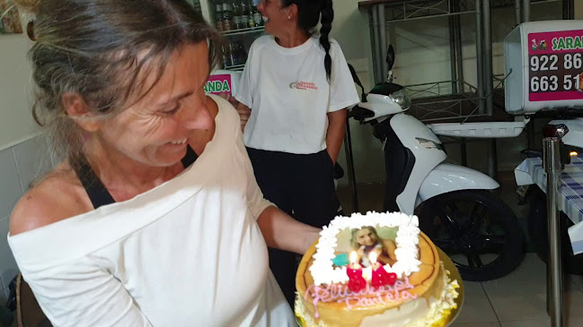 Opinii despre Pizzería Sarabanda în Chío - Gastronomía y hostelería