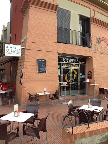 Pizzería Al Gusto Tapas (palmera)