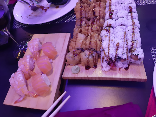 Restaurante Japonés II - Gastronomía y hostelería