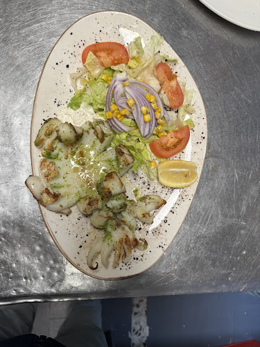 Cafetería Restaurante Alfonso XI - Madrid