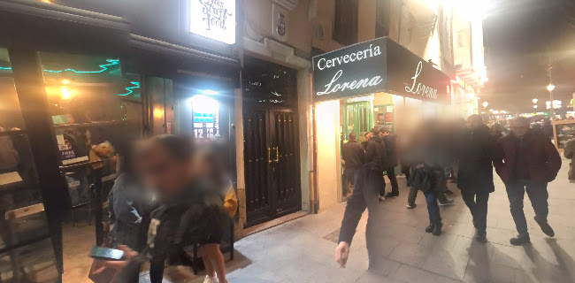 padthaiwok. Madrid - La Latina