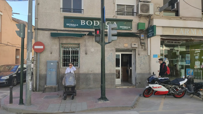 Opinii despre Bodega Pepe în Murcia - Gastronomía y hostelería