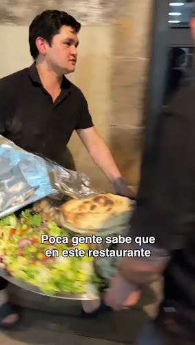 Opinii despre Kabul Restorant în Barcelona - Gastronomía y hostelería