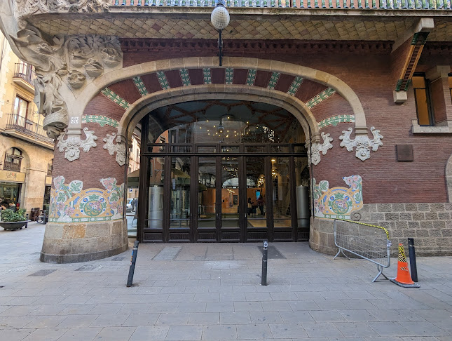 Comentarii opinii despre Cafè Palau