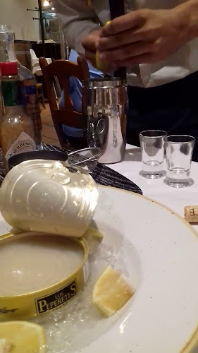 Restaurante El Peñón - Gastronomía y hostelería