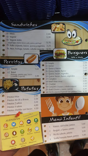 Comments and reviews of Bar Novo Batel