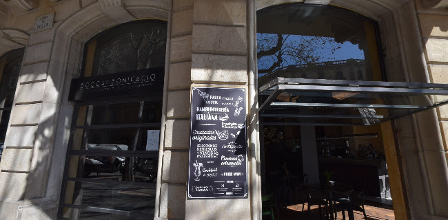 Bocca di Bonifacio | Tetuan - Barcelona