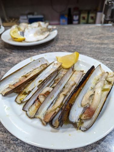 Comentarii opinii despre Los Crustáceos