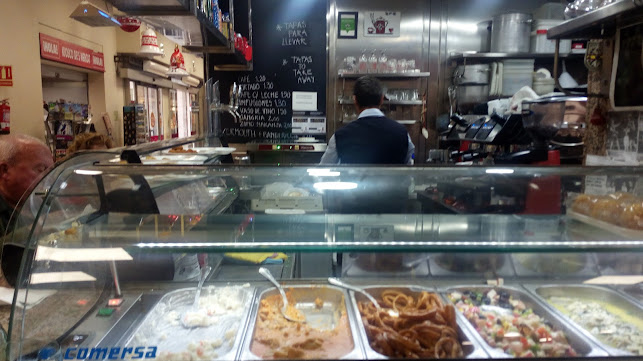 Bar Petit Mercado del Olivar - Gastronomía y hostelería