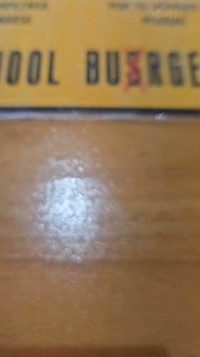 Comentarii opinii despre School Busrger - Presidente Alvear