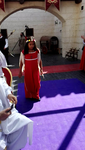 Restaurante La Herencia de Hiroshima Lorca. Salón de Celebraciones
