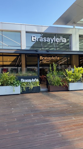 Restaurante Brasayleña La Maquinista