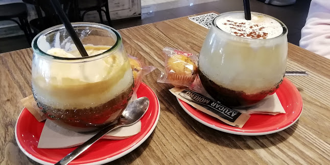 Comments and reviews of Café Ágora