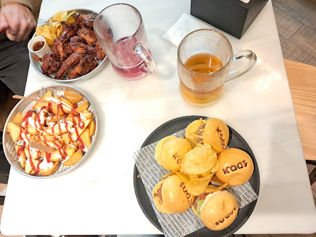 Reviews of 100 Montaditos Tapas Raval in Barcelona - Gastronomía y hostelería