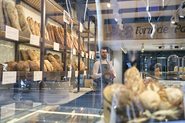 Horno de Pan, Pastelería Gil Navas - Barcelona