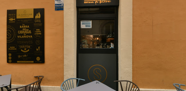 Comentarii opinii despre Restaurante La Singular