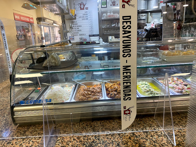 Bar Petit Mercado del Olivar - Palma