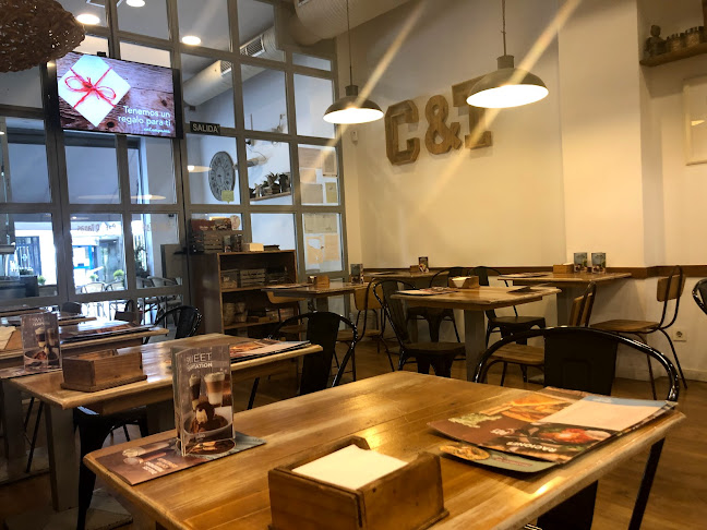 Bar Café & Tapas - Gastronomía y hostelería