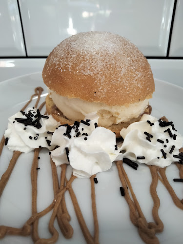 EL FORN BENIMAGRELL Pan y Café