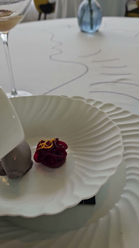 Comments and reviews of Paco Roncero Restaurante