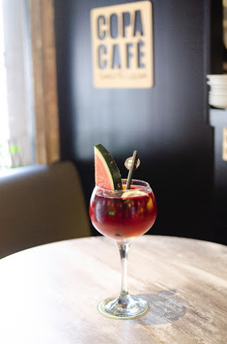 Copa Café Barcelona