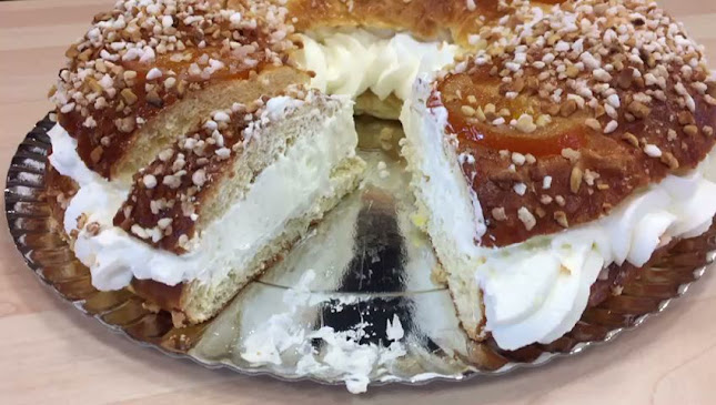 Pastelería La Palmerita de Morata