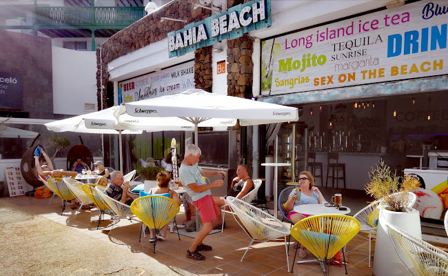 Bahía Beach - Costa Teguise
