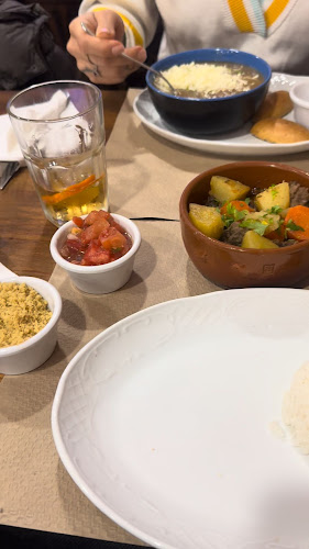 Opinii despre Mi Casa Bar y Restaurante în Barcelona - Gastronomía y hostelería