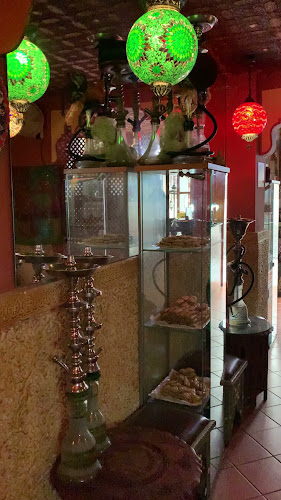 Reviews of Tetería Palacio Nazarí in Granada - Gastronomía y hostelería