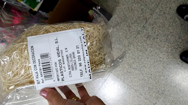 Mercado de Numancia Open Times