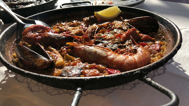Opinii despre Restaurante La Barca del Salamanca în Barcelona - Gastronomía y hostelería