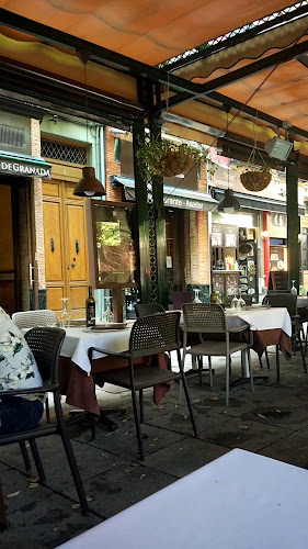 Restaurante Centro de Granada - Granada