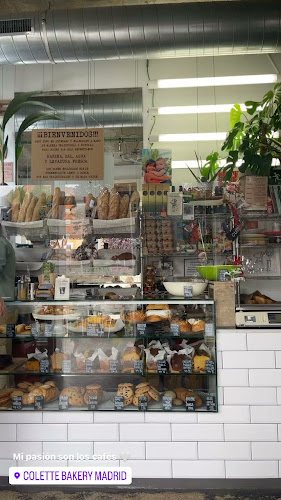 Reviews of Colette Bakery Madrid in Madrid - Gastronomía y hostelería