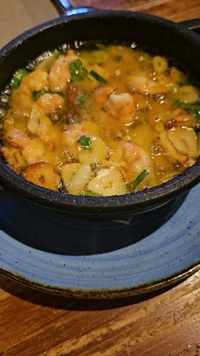 Restaurante Mahoh Open Times