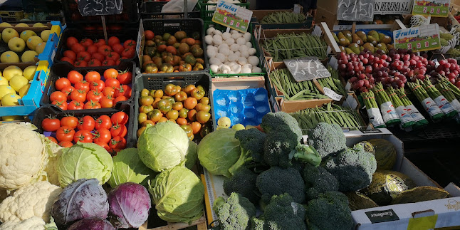 Mercadillo de San Cristóbal - Madrid