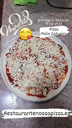Comentarii opinii despre Nossa Pizza
