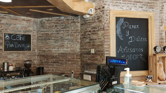 Reviews of Obrador Paneti in Madrid - Gastronomía y hostelería