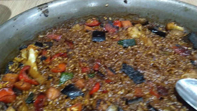 Restaurante ALMA - Valencia