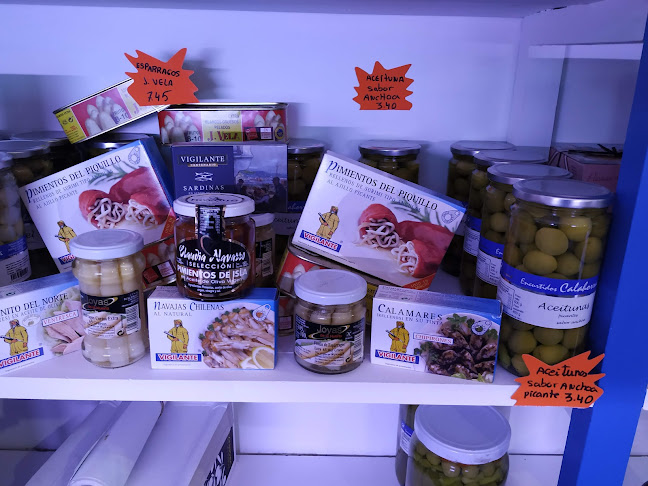 La tienduca casa del bacalao - Gastronomía y hostelería