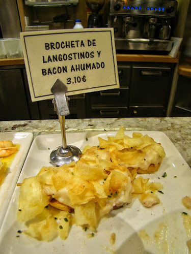 Bar Restaurante EGOSARI - Donostia-San Sebastian