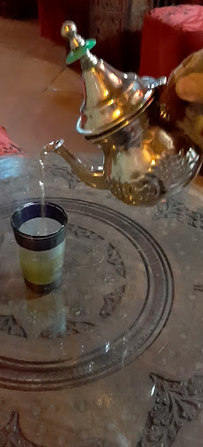 Tetería Palacio Nazarí Open Times