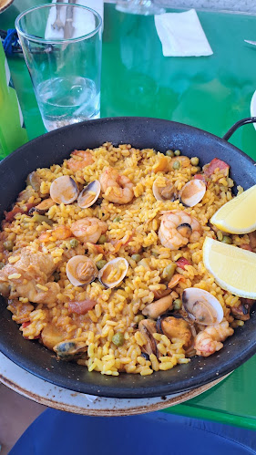 Comentarii opinii despre Bar restaurante Azul Sabinillas