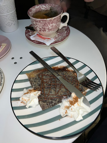 Comentarii opinii despre Cafetería Salt And Sugar