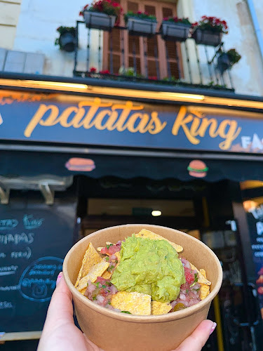 Reviews of PATATAS KING CUENCA in Cuenca - Gastronomía y hostelería